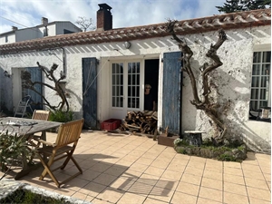 maison à la vente -   85330  NOIRMOUTIER EN L ILE, surface 110 m2 vente maison - UBI406626386